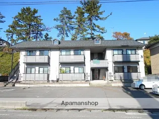 じゅりあん南台【101号室】の外観