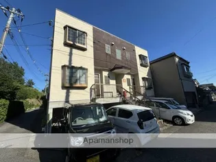 アビタシオン金鉢山【102号室】の外観