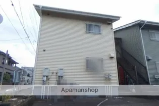 サンセットハウス【1階】の外観