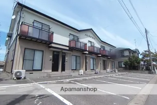 メゾンカネセン【1階】の外観