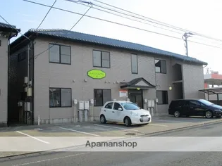 ハイツパッシフルIIIの画像