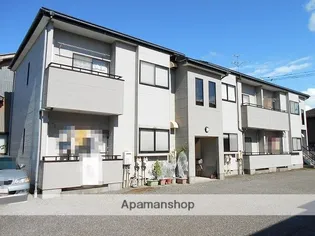 ファミリーハイツB棟【1階】の外観