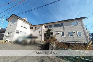 メゾンドエクラン3【203号室】の外観