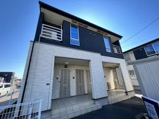 ベルダイヤ【2階】の外観