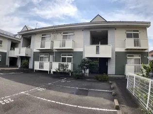 グリーンハイツBの画像