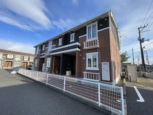 シルエリータⅡ【1階】の外観