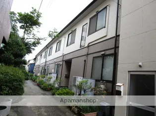 ハイツ田中【2階】の外観