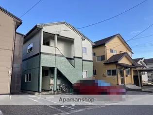 ハイタウンミナミC棟【1階】の外観