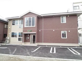 瑞風【2階】の外観