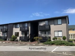 リーフガーデンB【101号室】の外観