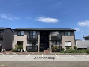 リーフガーデンB【101号室】の外観