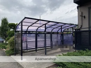 リーフガーデンB【101号室】の外観