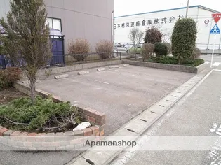 リーフガーデンB【101号室】の外観