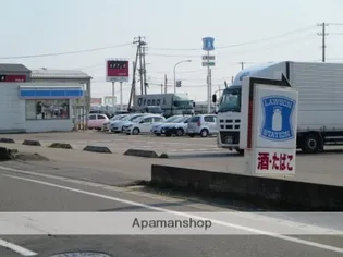 リーフガーデンB【101号室】の周辺