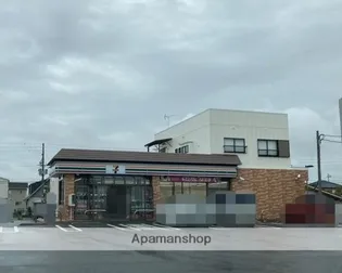 リーフガーデンB【101号室】の周辺