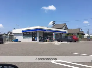 リーフガーデンB【101号室】の周辺