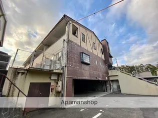 ハイツ・モンマルトル【F号室号室】の外観