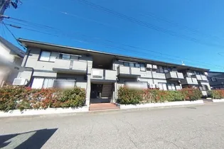 サンモールヴィレッジ C【1階】の外観