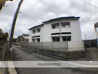 ガーデンヒルズ寺尾台A【2階】の外観