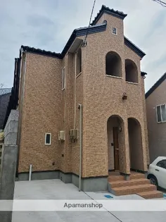 寺尾駅南Cメゾネットの画像