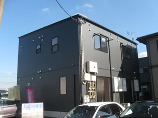 リバレイン小新西デュオトリオ【d1101号室】の外観