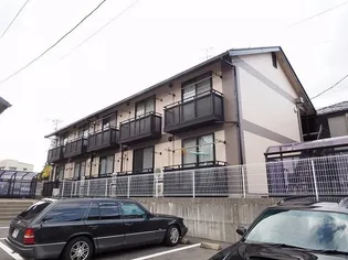 アークハイツ【2階】の外観