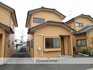 新潟県新潟市西区山田【一戸建】の外観