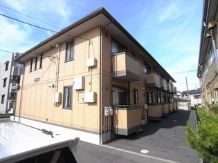 セジュールシャイン【2階】の外観