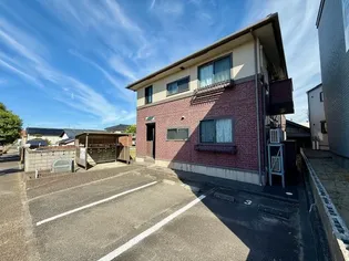 ドルフ【1階】の外観