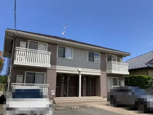 リミテッド【2階】の外観