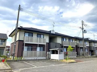 シャンドフレール黒埼 B【2階】の外観