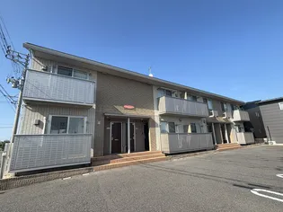 プリマベラ【2階】の外観