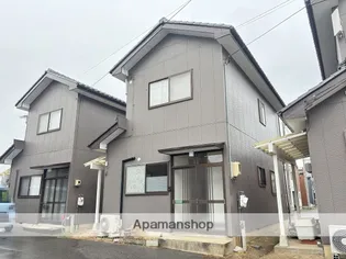 新潟県新潟市西区鳥原【一戸建】の外観