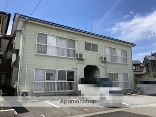 メゾンアソシエ【101号室】の外観