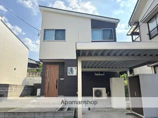 新潟県新潟市中央区関屋昭和町1丁目【一戸建】の外観