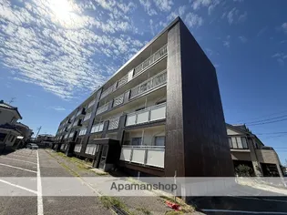 ヴィラナリー黒埼【406号室】の外観