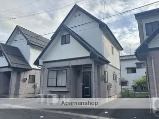 新潟県新潟市西区鳥原【一戸建】の外観