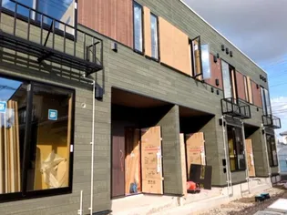 ルミナーレⅡ【1階】の外観