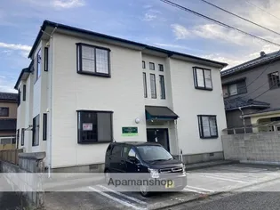 ラ・メゾン・ド・ラ・リュヌ【B号室】の外観