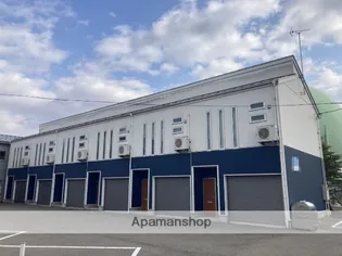 S TベースA棟の画像