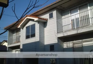 ハイツ平野【2階】の外観