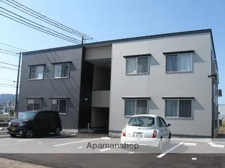 ミルズグランディール巻【201号室】の外観