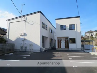 パルテンツァ寺尾B棟【101号室】の外観