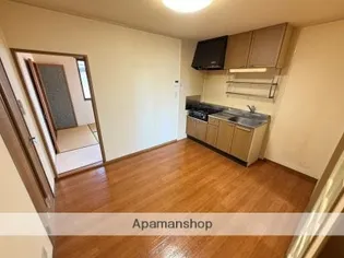 サンジュールB棟【203号室】の内装