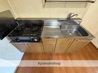 サンジュールB棟【203号室】の内装