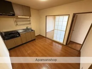 サンジュールB棟【203号室】のキッチン