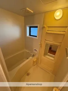 サンジュールB棟【203号室】の風呂