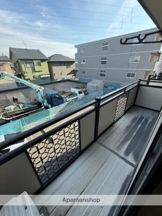 サンジュールB棟【203号室】のその他画像