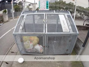 サンジュールB棟【203号室】の外観