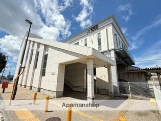 サンジュールB棟【203号室】の周辺